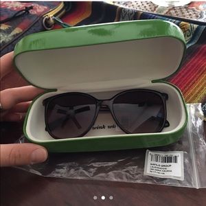 NWT KATE SPADE GLASSES